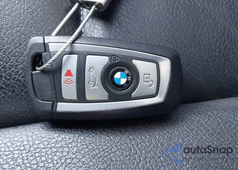 2017 BMW X3 xDrive28I из США, поврежденный, VIN 5UXWX9C32H0W69185